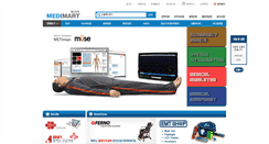Desktop Screenshot of medimart.co.kr